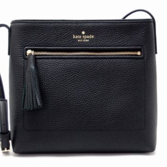 kate spade Handbags - Kate Spade Tassel Crossbody Bag
